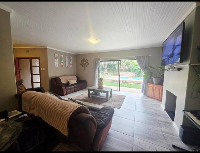 5 BEDROOM HOUSE FOR SALE IN TERENURE
